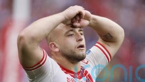Mikey Lewis: Hull KR ready to wrap up historic treble with Grand Final win