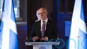 Starmer&rsquo;s days as PM &lsquo;over&rsquo; if SNP wins majority at Holyrood, says Swinney