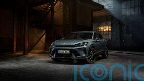 Cupra’s five-cylinder Formentor confirmed for UK launch