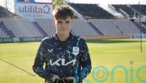 Jimmy White’s grandson Ralphie Albert signs professional contract with Surrey