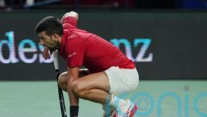 Novak Djokovic ‘just trying to stay alive’ during win in sweltering Shanghai