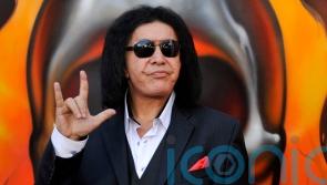 Kiss rocker Gene Simmons recovering after crashing SUV