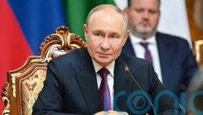 Russian air defences responsible for shooting down Azerbaijani plane, says Putin
