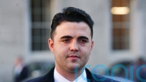 Heneghan returns to Ireland after being released by Israeli forces