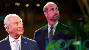 Charles and William hailed as ‘dedicated champions of the natural world’