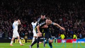 Lewis Ferguson nets first Scotland goal in vital late win over Greece