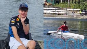 &lsquo;Sporty&rsquo; teenager left paralysed from shoulder down determined to carry on with passions as condition is &lsquo;bump in the road&rsquo;