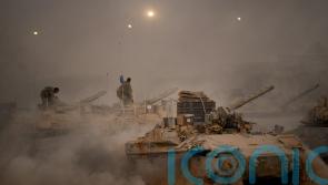 No plans for British troops to be on the ground in Gaza, says Foreign Secretary