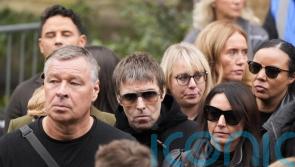 Liam Gallagher among stars paying tribute to Ricky Hatton at memorial service