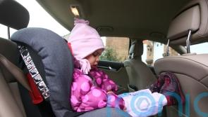 Parents urged to check if children’s items left in cars are insured