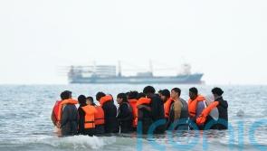 26 migrants sent to France while nearly 10,000 have arrived since deal