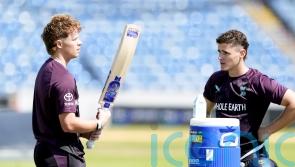 England Ashes selection won&rsquo;t lead to a rivalry with Ollie Pope &ndash; Jacob Bethell