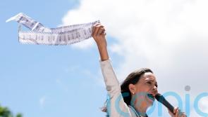Maria Corina Machado of Venezuela wins Nobel Peace Prize