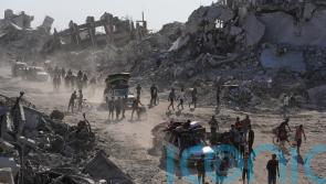 UN official says scaled-up aid deliveries to Gaza will begin on Sunday