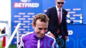 Toby Moore takes third place on Kempton riding debut