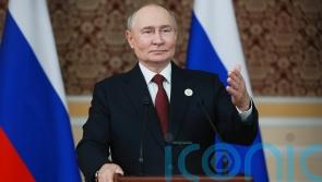 Putin praises Trump’s peace efforts despite failing to win Nobel prize
