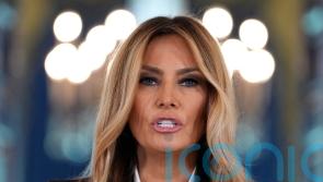 Melania Trump says eight children reunited with families after talks with Putin