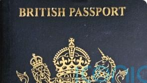 ‘New era’ in history of passports will see King’s coat of arms on the front