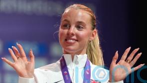Keely Hodgkinson says injury lay-off may have helped after New York victory