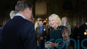 Queen pays tribute to Dame Jilly Cooper at literary festival