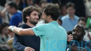 Valentin Vacherot to face cousin Arthur Rinderknech in Shanghai Masters final