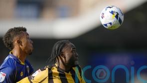 Devante Cole&rsquo;s late goal earns Port Vale a draw and ends Wimbledon&rsquo;s winning run