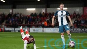 Substitute Ryan Graydon makes his mark as Fleetwood hit back to beat Harrogate