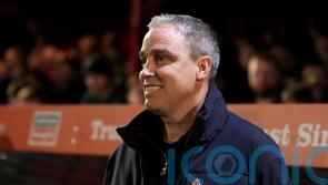 Wycombe boss Michael Duff: We were terrible with the ball, but a win’s a win