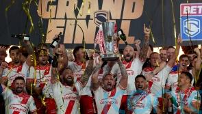 Hull KR clinch historic treble after thrashing champions Wigan in Grand Final