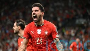 Battling Ireland undone at the death as Ruben Neves earns Portugal last-gasp win