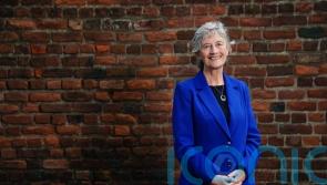 Connolly, who has been the underdog &lsquo;all her life&rsquo;, on her presidential vision