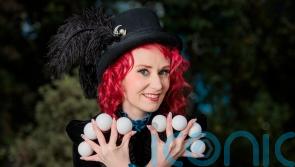Belfast magician aims to cast her spell on the global stage