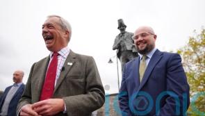 Reform will shake-up status quo in Wales, vows Farage