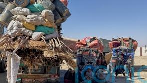 Afghanistan claims 58 Pakistani soldiers killed in border operations