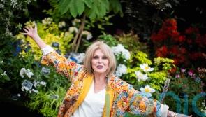 Dame Joanna Lumley calls for new approach to global migration debate