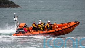 Lifeboat and coastguard rescue teams called out after fall at docks in Fife