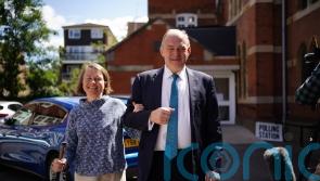 Man charged with stalking Sir Ed Davey and family over several months