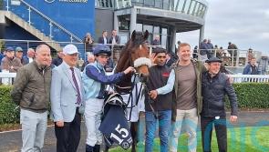 Onemoredance takes the next step to land Garnet Stakes