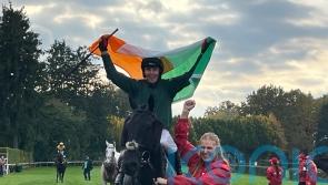 Stumptown the pride of Ireland with Velka Pardubicka triumph
