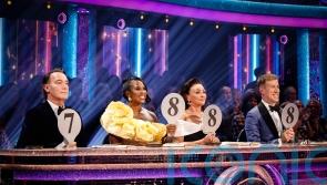 Second contestant eliminated from Strictly Come Dancing