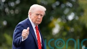 Trump sets off for Middle East to mark Gaza ceasefire deal