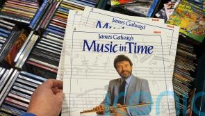 Flautist Sir James Galway to be honoured as ‘musical icon’ by Ulster University