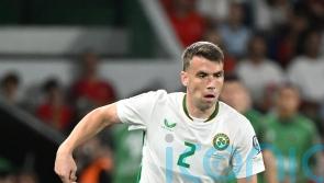 Seamus Coleman urges team-mates to handle pressure of playing for Ireland