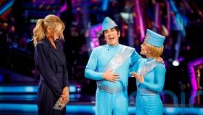 Strictly’s Ross King hopes he has inspired ‘men of a certain age’ to dance