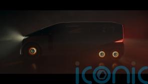 Lexus ‘LS’ nameplate set to return on six-wheeled MPV