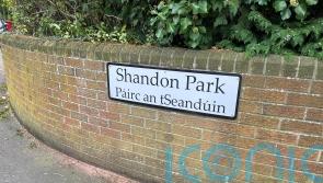 MLAs clash over Belfast’s dual-language sign policy
