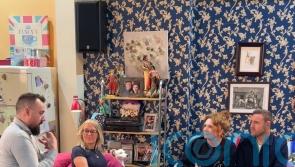 Manchester bomb survivor tells Coronation Street stars about life after injury