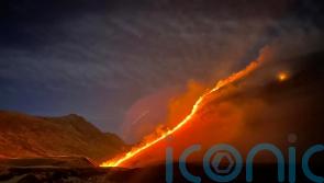 Ministers pledge to ‘learn lessons’ at Scottish wildfires summit