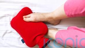 Hot water bottle warning amid rise in burn injuries