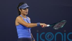 Emma Raducanu struggles physically in first-round exit at Ningbo Open